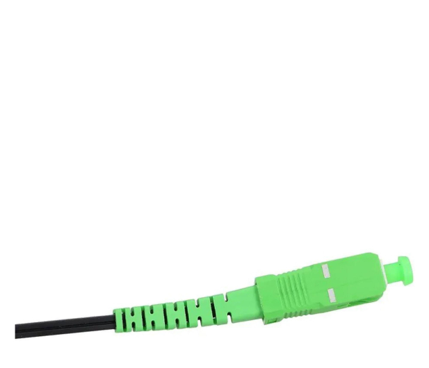 ExtraLink SC/APC-SC/APC Patchcord jednomodowy Simplex G.657A2 1,5m - 1543805 - zdjęcie 3